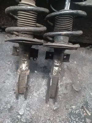 Front Shock GMC Acadia 2010
