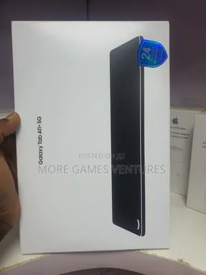 New Samsung Galaxy Tab A11+ 128 GB Silver