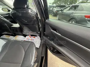 Toyota Camry XSE (2.5L 4cyl 8A) 2019 Black