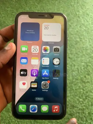 Apple iPhone 11 128 GB Black