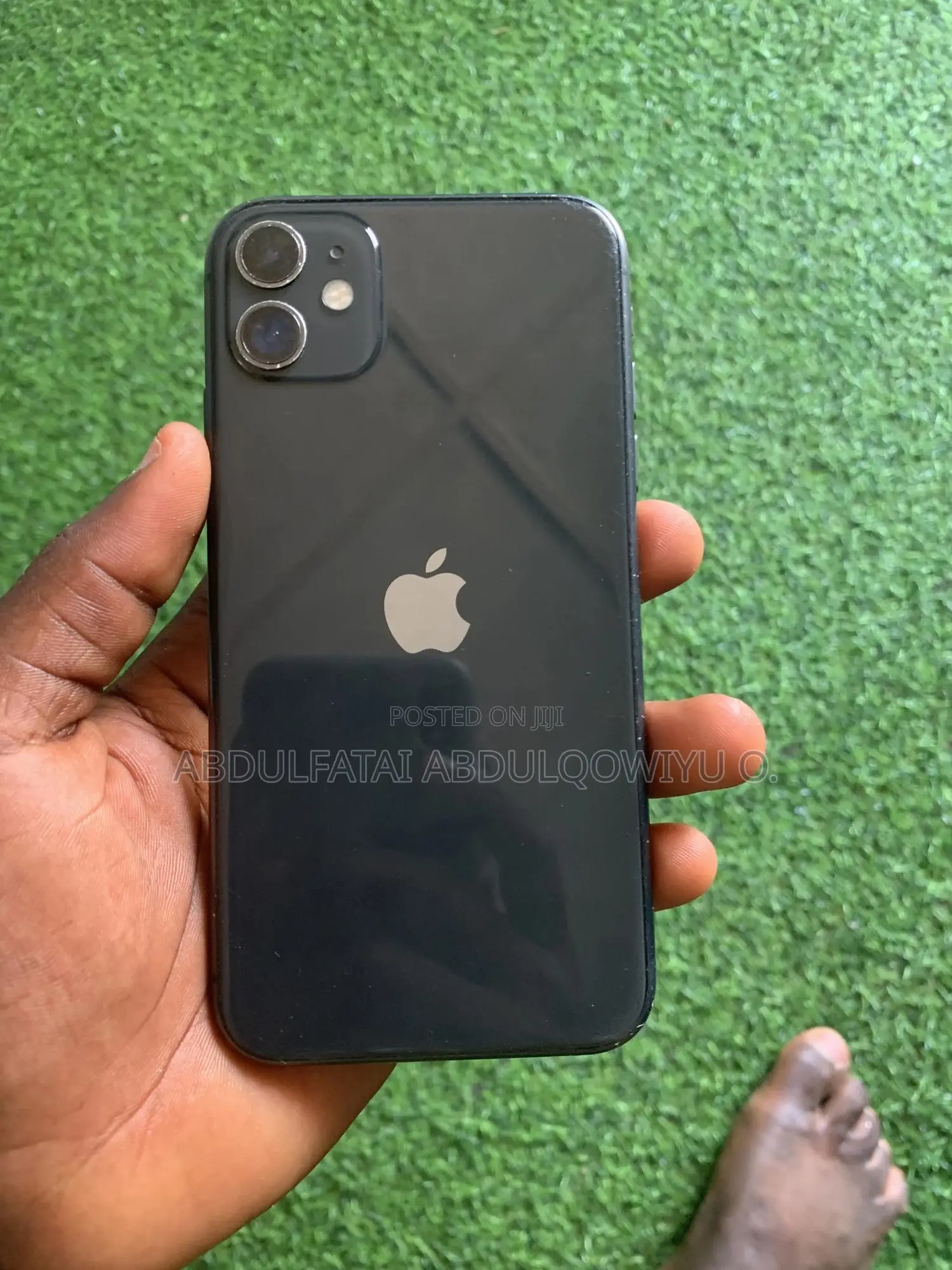 Apple iPhone 11 128 GB Black
