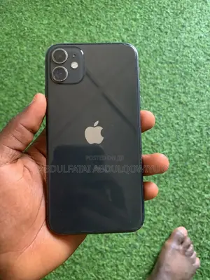 Apple iPhone 11 128 GB Black