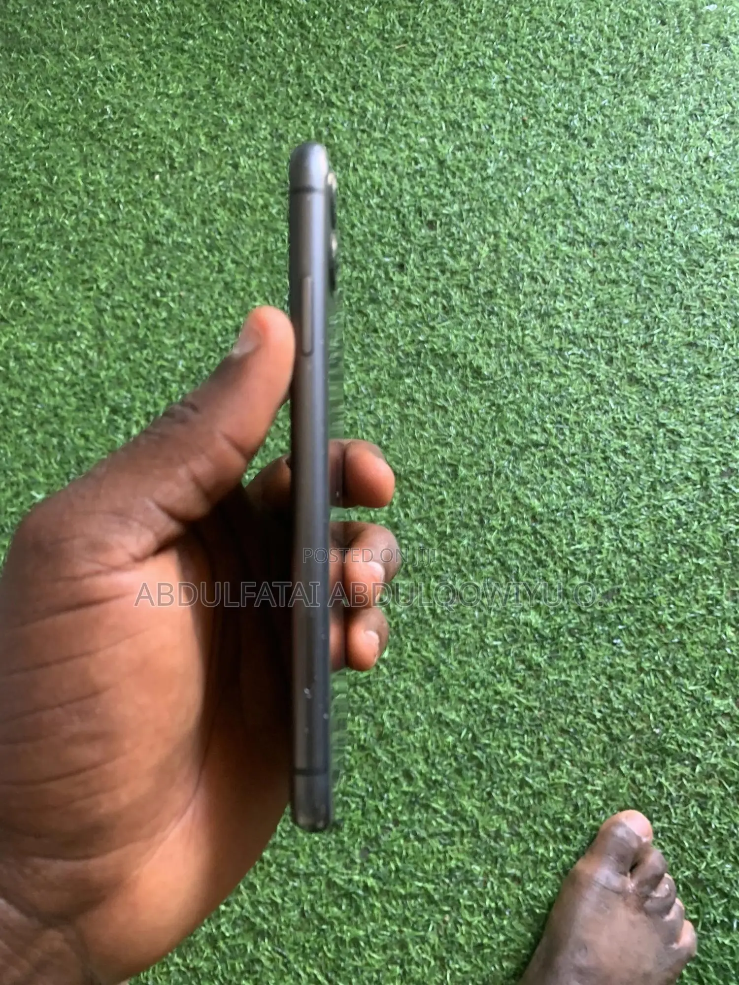 Apple iPhone 11 128 GB Black