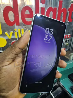 Samsung Galaxy S23 FE 128 GB Purple