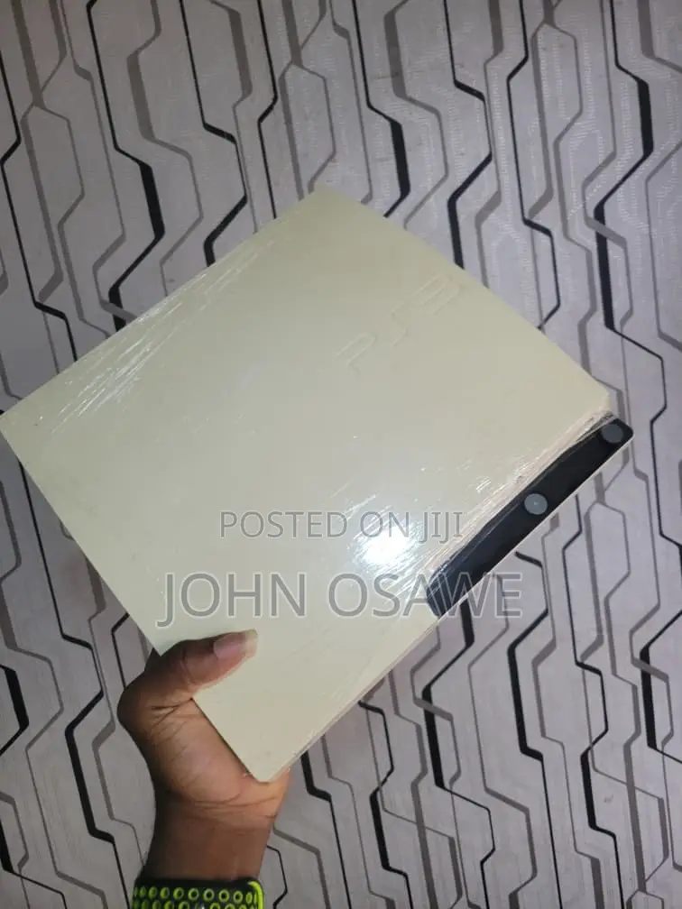 Ps3 Game Console