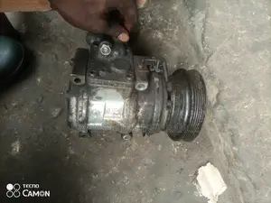 Toyota Camry 2.2 Ac Compressor Model