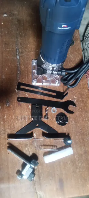 Electrical Trimming Machine or Router Machine