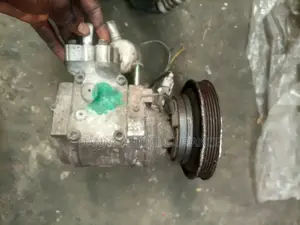 Toyota Camry 2.2 Ac Compressor Model