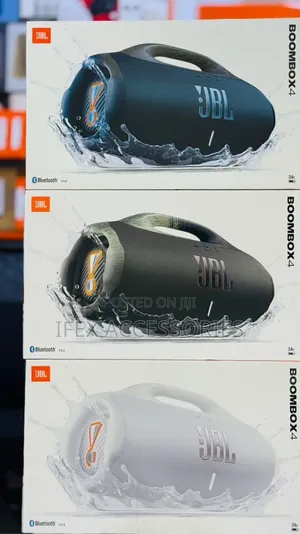 JBL Boombox 4