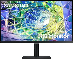 Samsung A800 Series 27′′ Ips Led Uhd Monitor With HDR – Usb Type C