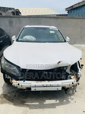 Honda Accord 2014 White