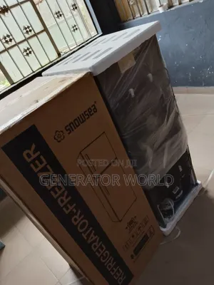 Snowsea 120 Liters Mini Fridge – Low Power Consumption
