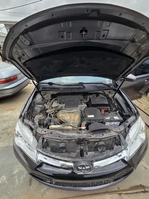 Toyota Camry SE 4dr Sedan (2.5L 4cyl 6A) 2016 Gray