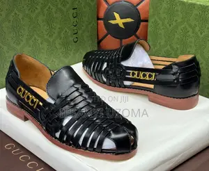 Gucci Luxury Designer Sandals Shoe