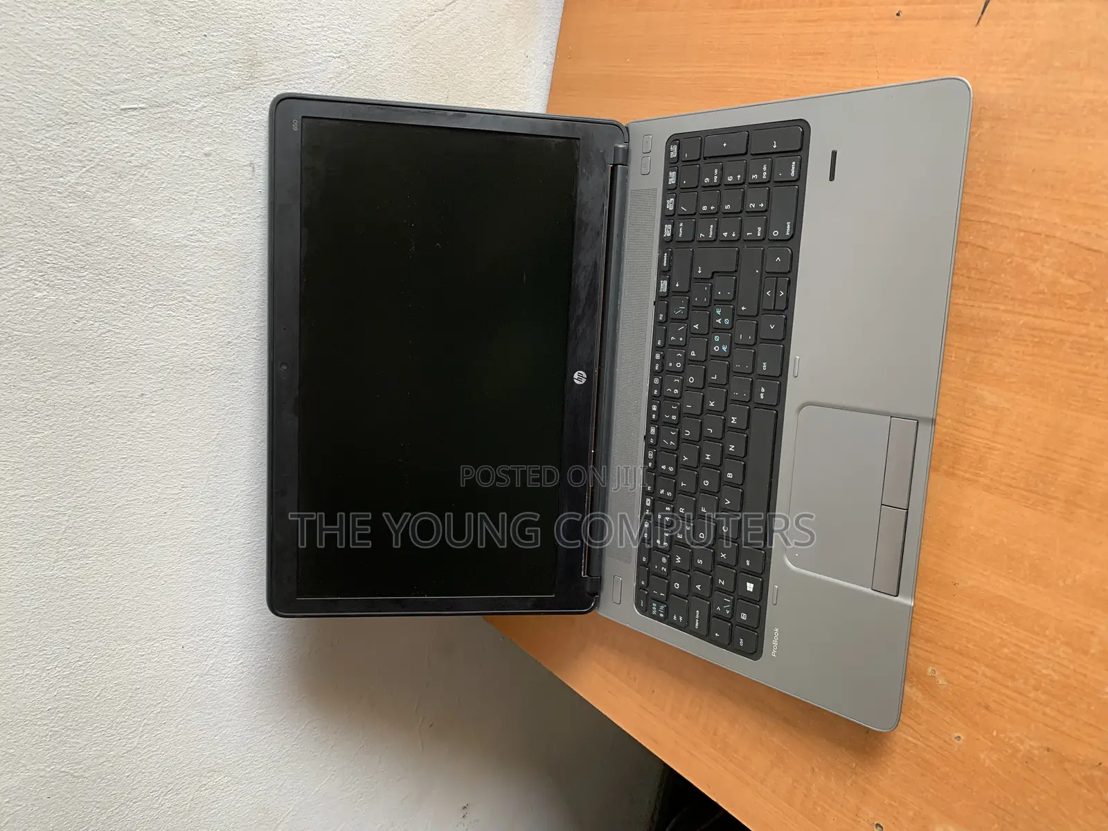 Laptop HP 650 G1 8GB Intel Core i5 HDD 320GB