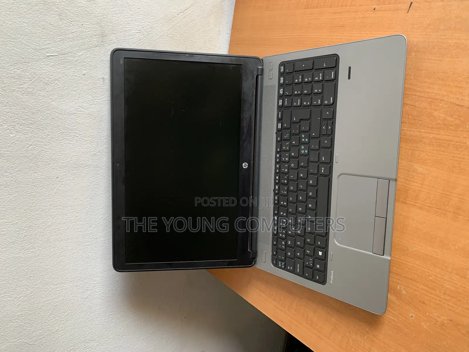 Laptop HP 650 G1 8GB Intel Core i5 HDD 320GB