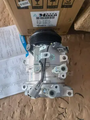 Toyota Camry V6 2.7 Ac Compressor Model