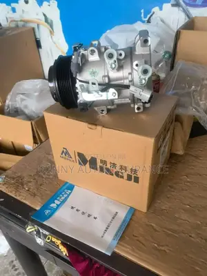 Toyota Camry V6 2.7 Ac Compressor Model