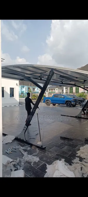 Premium Quality Foreign Carport