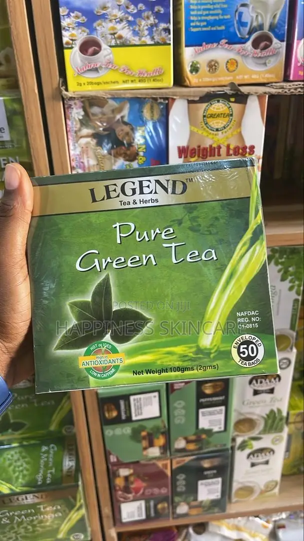 Pure Green Tea