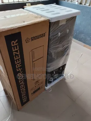 Snowsea 120l Refrigerator – Affordable and Reliable