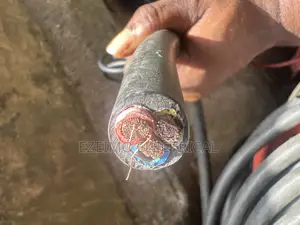 25mm 3xcore Flexible Cable