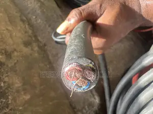 25mm 3xcore Flexible Cable