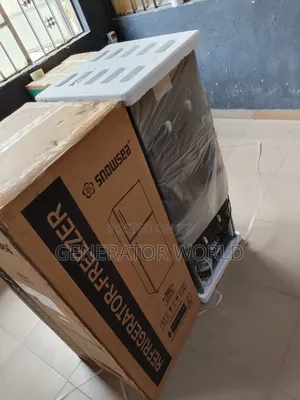 Snowsea 120l Fridge – Ideal for Office and Home