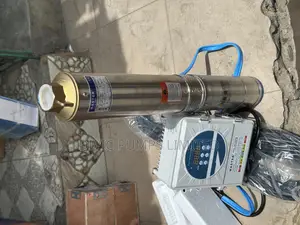 Solar Pumping Machine