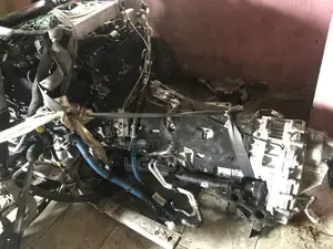 Complete Engine and Gearbox Range Rover 2023 (Straight 6 Engine)