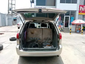 Toyota Sienna 2009 Silver
