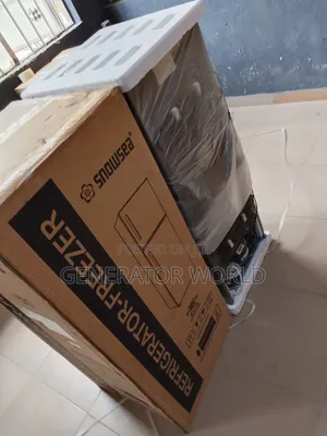 Snowsea 120l Refrigerator – Portable and Stylish