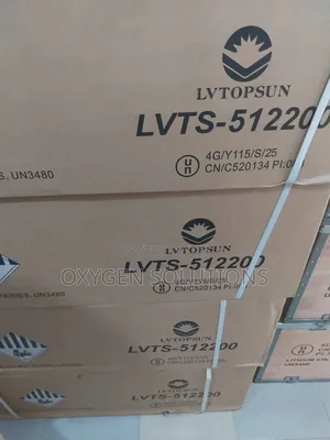 10kwh 51.2v Lvtopsun Lithium Battery