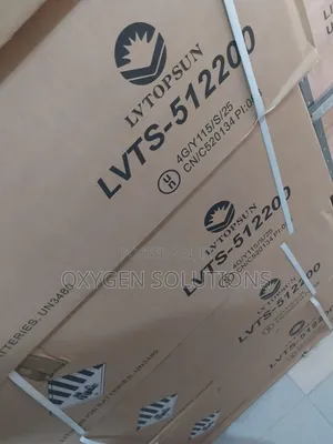 10kwh 51.2v Lvtopsun Lithium Battery