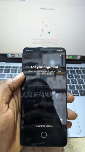Xiaomi Fingerprint Fix