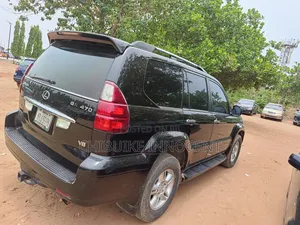 Lexus GX 470 2009 Black