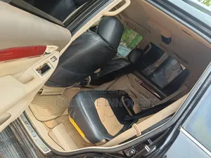 Lexus GX 470 2009 Black