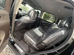 Acura MDX Tech Pkg SH-AWD 2019 Black