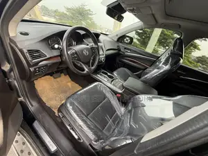Acura MDX Tech Pkg SH-AWD 2019 Black