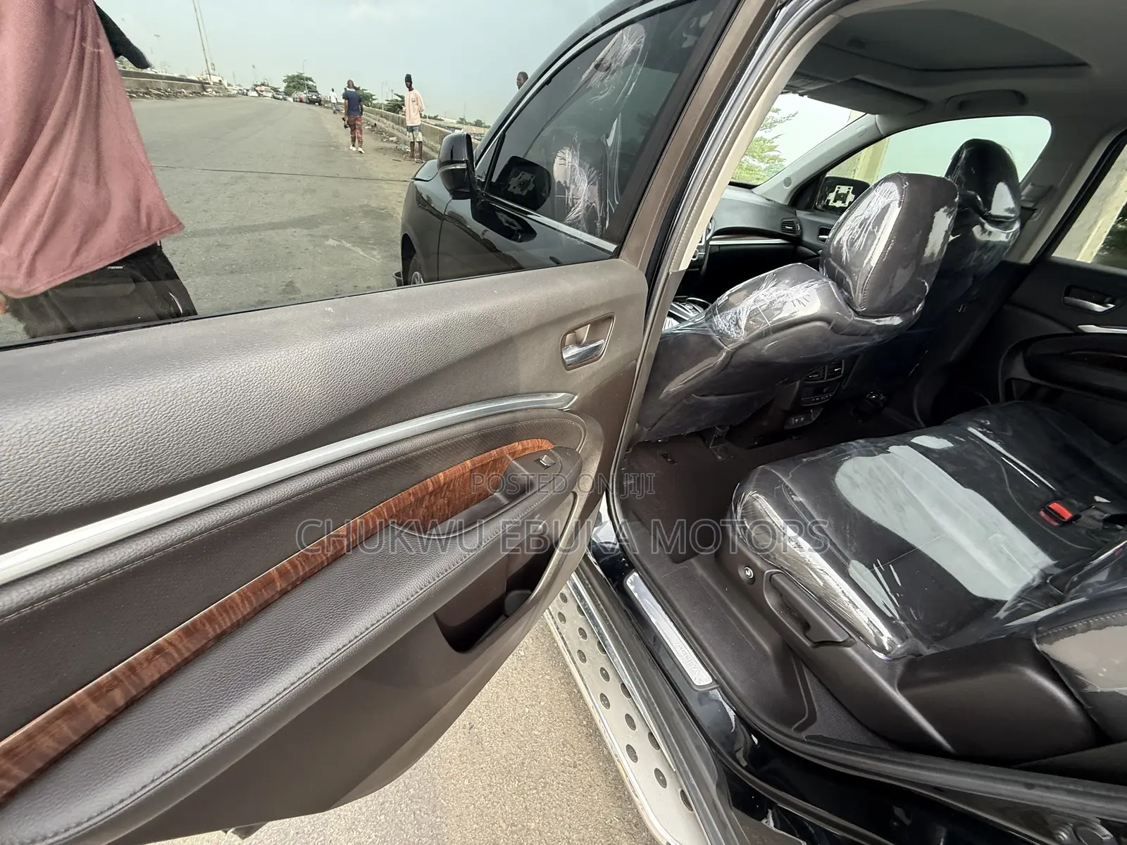 Acura MDX Tech Pkg SH-AWD 2019 Black