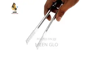 Stainless Unique Ice Picker/Tong