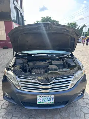 Toyota Venza 2010 Gray