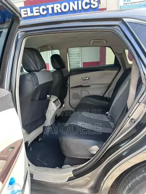 Toyota Venza 2010 Gray
