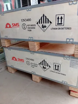 SMS 15kwh Solar Lithium Batteries