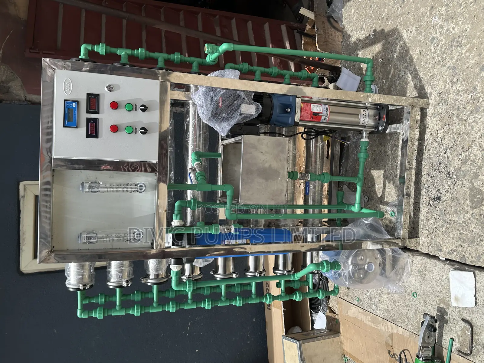 Reverse Osmosis Membrane