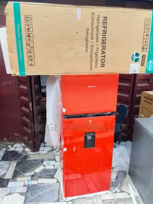 Hisense Fridge With Dispenser Ref205drb 205l Set
