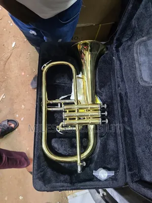 Flugelhorn Trumpet