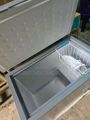 Lg Chest Freezer Super Fast Freezing 2 Years Warranty