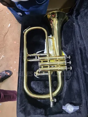 Flugelhorn Trumpet Yamaha