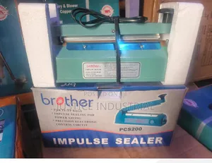 Electric Nylon Sealing Machine 200mm